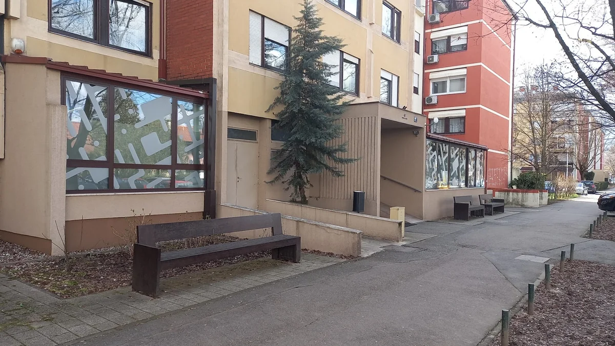 Digital Smile Academy location exterior