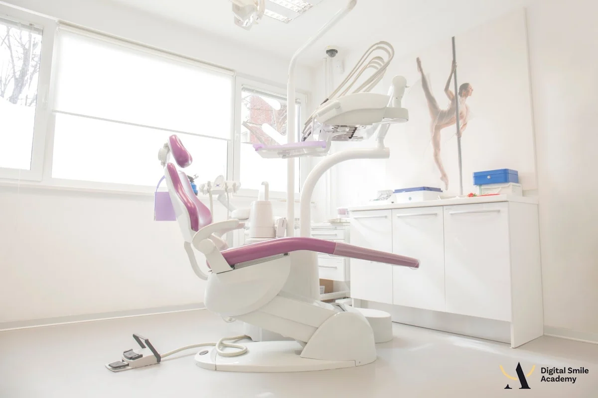 Digital Smile Academy operatory